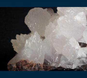 RG0477 Calcite from Magma Mine, Pioneer District, Superior, Pinal County, Arizona, USA RG0477 Calcite from Magma Mine, Pioneer District, Superior, Pinal County, Arizona, USA