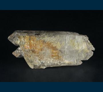 RG0745 Quartz from Scepter Hill, California Gulch, Oro Blanco District, Oro Blanco Mts, Santa Cruz Co., Arizona, USA RG0745 Quartz from Scepter Hill, California Gulch, Oro Blanco District, Oro Blanco Mts, Santa Cruz Co., Arizona, USA