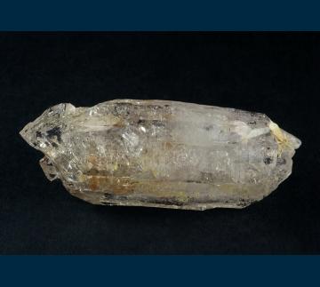 RG0745 Quartz from Scepter Hill, California Gulch, Oro Blanco District, Oro Blanco Mts, Santa Cruz Co., Arizona, USA RG0745 Quartz from Scepter Hill, California Gulch, Oro Blanco District, Oro Blanco Mts, Santa Cruz Co., Arizona, USA
