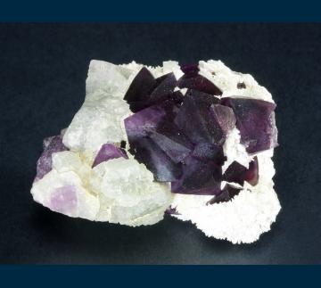 RG0751 Fluorite from T & G Prospect #2, Grant County, New Mexico, USA