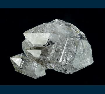 Q194 Quartz from Mina Herradura, Sierra County, New Mexico, USA Q194 Quartz from Mina Herradura, Sierra County, New Mexico, USA