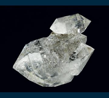 Q194 Quartz from Mina Herradura, Sierra County, New Mexico, USA Q194 Quartz from Mina Herradura, Sierra County, New Mexico, USA