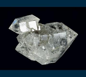 Q194 Quartz from Mina Herradura, Sierra County, New Mexico, USA Q194 Quartz from Mina Herradura, Sierra County, New Mexico, USA