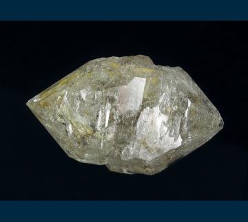 Q199 Quartz from Mina Herradura, Sierra County, New Mexico, USA