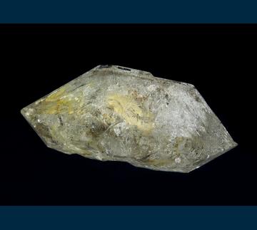 Q199 Quartz from Mina Herradura, Sierra County, New Mexico, USA