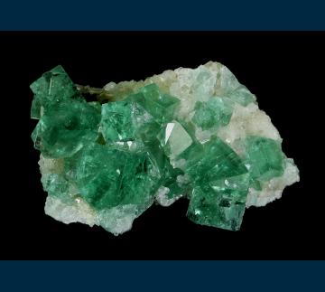 F450 Fluorite from Heights Quarry, Eastgate, Weardale, Northern Pennines, County Durham, England F450 Fluorite from Heights Quarry, Eastgate, Weardale, Northern Pennines, County Durham, England