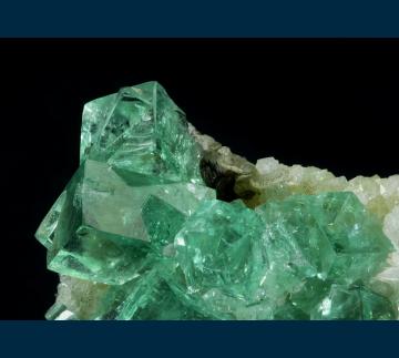 F450 Fluorite from Heights Quarry, Eastgate, Weardale, Northern Pennines, County Durham, England F450 Fluorite from Heights Quarry, Eastgate, Weardale, Northern Pennines, County Durham, England