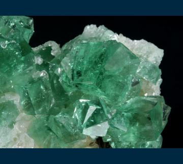 F450 Fluorite from Heights Quarry, Eastgate, Weardale, Northern Pennines, County Durham, England F450 Fluorite from Heights Quarry, Eastgate, Weardale, Northern Pennines, County Durham, England