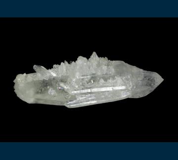 Q073 Quartz from Parker Lake, Mono County, California, USA