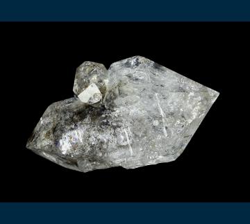 Q198 Quartz from Mina Herradura, Sierra County, New Mexico, USA Q198 Quartz from Mina Herradura, Sierra County, New Mexico, USA
