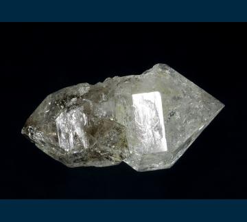 Q198 Quartz from Mina Herradura, Sierra County, New Mexico, USA Q198 Quartz from Mina Herradura, Sierra County, New Mexico, USA