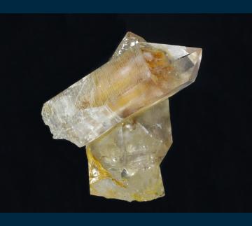 Q095 Quartz from Green Ridge, King County, Washington, USA Q095 Quartz from Green Ridge, King County, Washington, USA