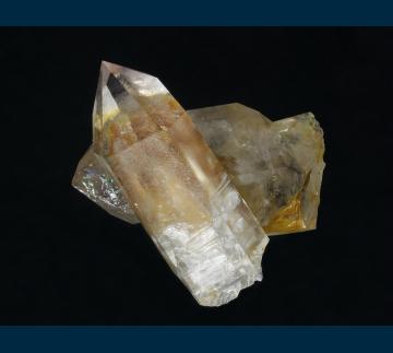 Q095 Quartz from Green Ridge, King County, Washington, USA Q095 Quartz from Green Ridge, King County, Washington, USA
