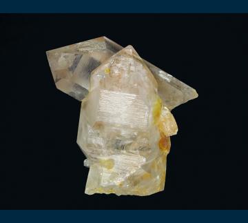 Q095 Quartz from Green Ridge, King County, Washington, USA Q095 Quartz from Green Ridge, King County, Washington, USA