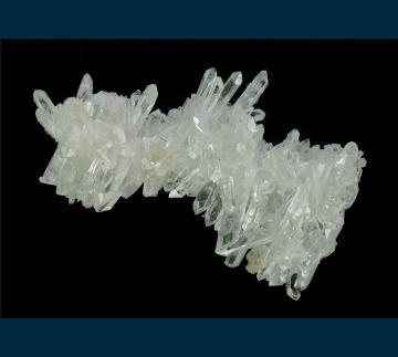 Q279 Quartz from Pasto Bueno, Pampas District, Pallasca Province, Ancash Department, Peru Q279 Quartz from Pasto Bueno, Pampas District, Pallasca Province, Ancash Department, Peru