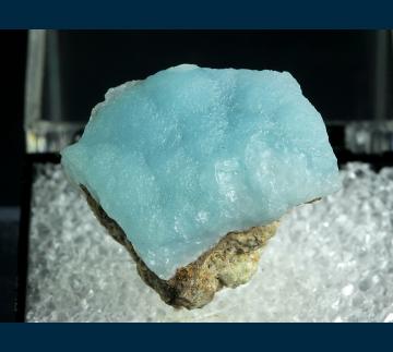 T-100 Hemimorphite from Sa Duchessa Mine, Oridda, Domusnovas, Carbonia-Iglesias Province, Sardinia, Italy