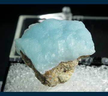 T-100 Hemimorphite from Sa Duchessa Mine, Oridda, Domusnovas, Carbonia-Iglesias Province, Sardinia, Italy