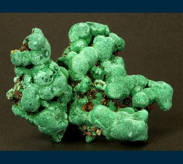 RG0357 Malachite from Silver Bell Mine, Silver Bell District, Silver Bell Mts., Pima County, Arizona, USA RG0357 Malachite from Silver Bell Mine, Silver Bell District, Silver Bell Mts., Pima County, Arizona, USA