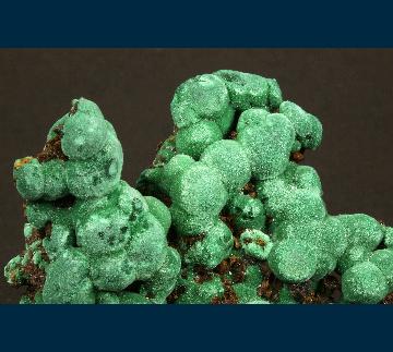 RG0357 Malachite from Silver Bell Mine, Silver Bell District, Silver Bell Mts., Pima County, Arizona, USA RG0357 Malachite from Silver Bell Mine, Silver Bell District, Silver Bell Mts., Pima County, Arizona, USA