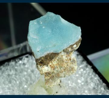 T-101 Hemimorphite from Sa Duchessa Mine, Oridda, Domusnovas, Carbonia-Iglesias Province, Sardinia, Italy T-101 Hemimorphite from Sa Duchessa Mine, Oridda, Domusnovas, Carbonia-Iglesias Province, Sardinia, Italy