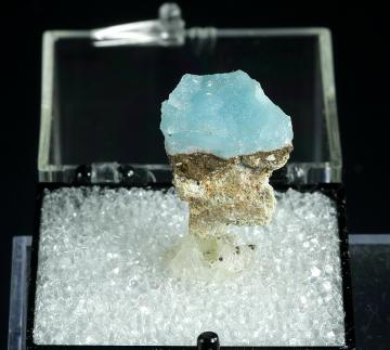T-101 Hemimorphite from Sa Duchessa Mine, Oridda, Domusnovas, Carbonia-Iglesias Province, Sardinia, Italy T-101 Hemimorphite from Sa Duchessa Mine, Oridda, Domusnovas, Carbonia-Iglesias Province, Sardinia, Italy
