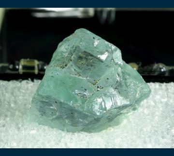 T-104 Beryl (var. Aquamarine) from New England area, USA