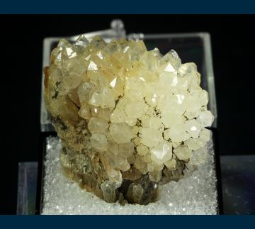 T-267 Quartz from Mariposa Co., California T-267 Quartz from Mariposa Co., California