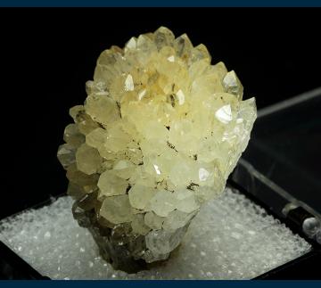 T-267 Quartz from Mariposa Co., California T-267 Quartz from Mariposa Co., California