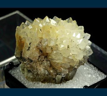 T-267 Quartz from Mariposa Co., California T-267 Quartz from Mariposa Co., California