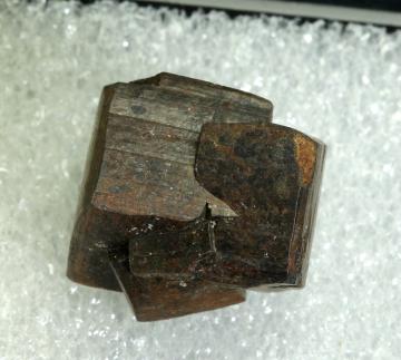 T-295 Goethite (pseudo. after Pyrite) from Sonora, Mexico T-295 Goethite (pseudo. after Pyrite) from Sonora, Mexico