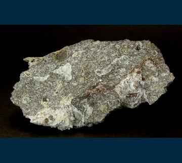 Natrolite and Analcime in basalt - United States of America - RG0650