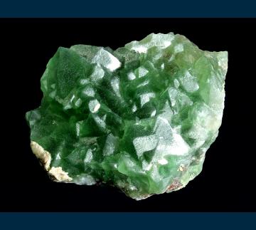 CMF3 Fluorite from Afton Canyon area, Cady Mts., San Bernardino Co., California, USA