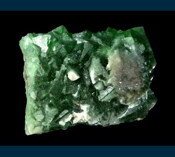 CMF4 Fluorite from Afton Canyon area, Cady Mts., San Bernardino Co., California, USA CMF4 Fluorite from Afton Canyon area, Cady Mts., San Bernardino Co., California, USA