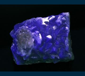 CMF4 Fluorite from Afton Canyon area, Cady Mts., San Bernardino Co., California, USA CMF4 Fluorite from Afton Canyon area, Cady Mts., San Bernardino Co., California, USA