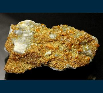 RG0805 Wulfenite from Mezica Mine, Mezica (Mies), Slovenia RG0805 Wulfenite from Mezica Mine, Mezica (Mies), Slovenia