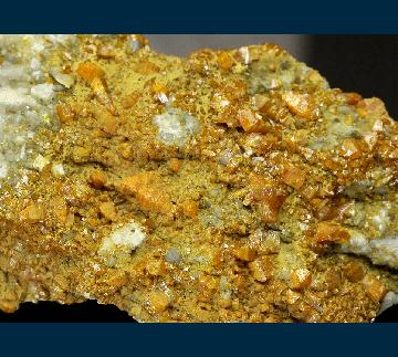 RG0805 Wulfenite from Mezica Mine, Mezica (Mies), Slovenia RG0805 Wulfenite from Mezica Mine, Mezica (Mies), Slovenia