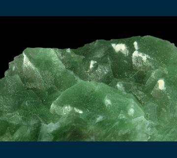 CMF7 Fluorite from Afton Canyon area, Cady Mts., San Bernardino Co., California, USA CMF7 Fluorite from Afton Canyon area, Cady Mts., San Bernardino Co., California, USA