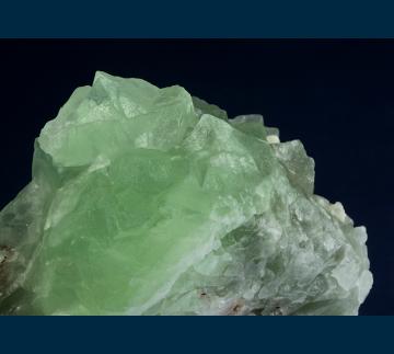 CMF8 Fluorite from Afton Canyon area, Cady Mts., San Bernardino Co., California, USA CMF8 Fluorite from Afton Canyon area, Cady Mts., San Bernardino Co., California, USA