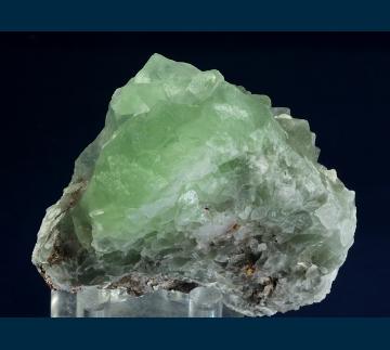 CMF8 Fluorite from Afton Canyon area, Cady Mts., San Bernardino Co., California, USA CMF8 Fluorite from Afton Canyon area, Cady Mts., San Bernardino Co., California, USA