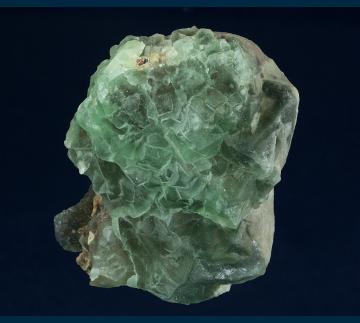 CMF9 Fluorite from Afton Canyon area, Cady Mts., San Bernardino Co., California, USA