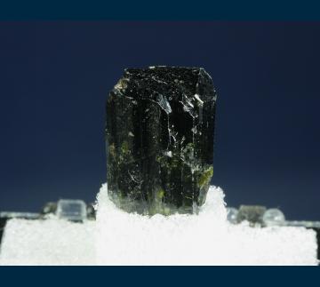 T-312 Epidote from Prince of Wales Island, Ketchikan District, Prince of Wales-Outer Ketchikan Borough, Alaska, USA