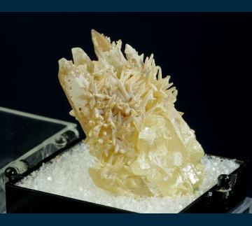 T-313 Calcite (var. Cactus Calcite) from Yerington District, Lyon County, Nevada