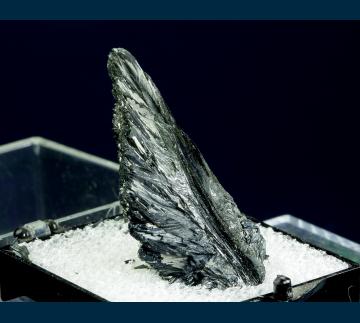 T-314 Vivianite from Vivianite locality, Richmond, Virginia, USA T-314 Vivianite from Vivianite locality, Richmond, Virginia, USA