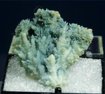 T-317 Aragonite from Bisbee, Warren District, Cochise Co., Arizona, USA