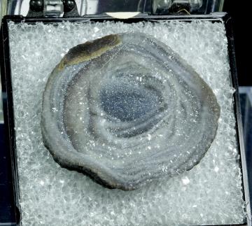 T-322 Quartz (var. Chalcedony rose) from Brazil T-322 Quartz (var. Chalcedony rose) from Brazil