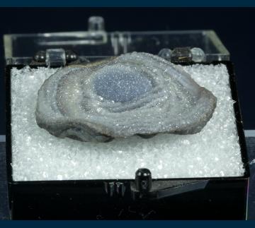 T-322 Quartz (var. Chalcedony rose) from Brazil T-322 Quartz (var. Chalcedony rose) from Brazil