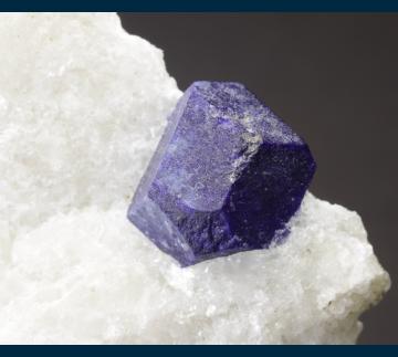 Lazurite - Afghanistan - RG0810