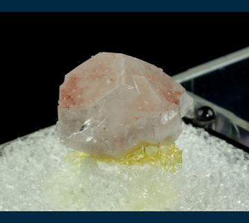 T-328 Fluorapophyllite from Pune District, Maharashtra, India