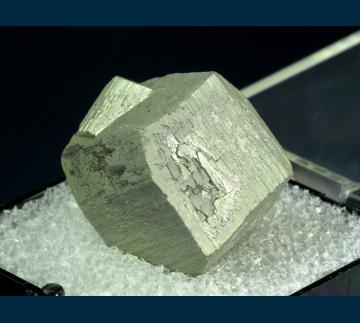 T-334 Pyrite from Ambasaguas, Muro de Aguas, Comarca Arnedo, La Rioja (Logrono), Spain