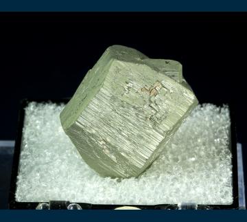 T-334 Pyrite from Ambasaguas, Muro de Aguas, Comarca Arnedo, La Rioja (Logrono), Spain